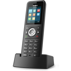 YEALINK IP-TELEFON W59R DECT Rugged IP-DECT/GAP/BT/ALARM/IP67