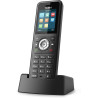 YEALINK IP-TELEFON W59R DECT Rugged IP-DECT/GAP/BT/ALARM/IP67