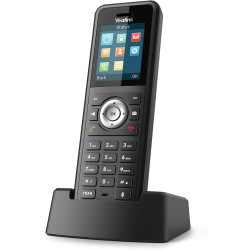 YEALINK IP-TELEFON W59R DECT Rugged IP-DECT/GAP/BT/ALARM/IP67