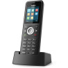 YEALINK IP-TELEFON W59R DECT Rugged IP-DECT/GAP/BT/ALARM/IP67