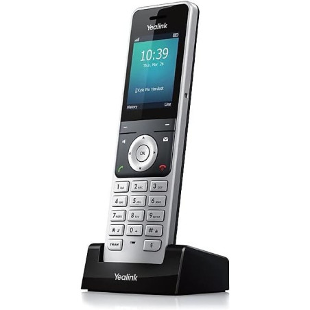 Yealink W56H Téléphone DECT sans Fil Noir
