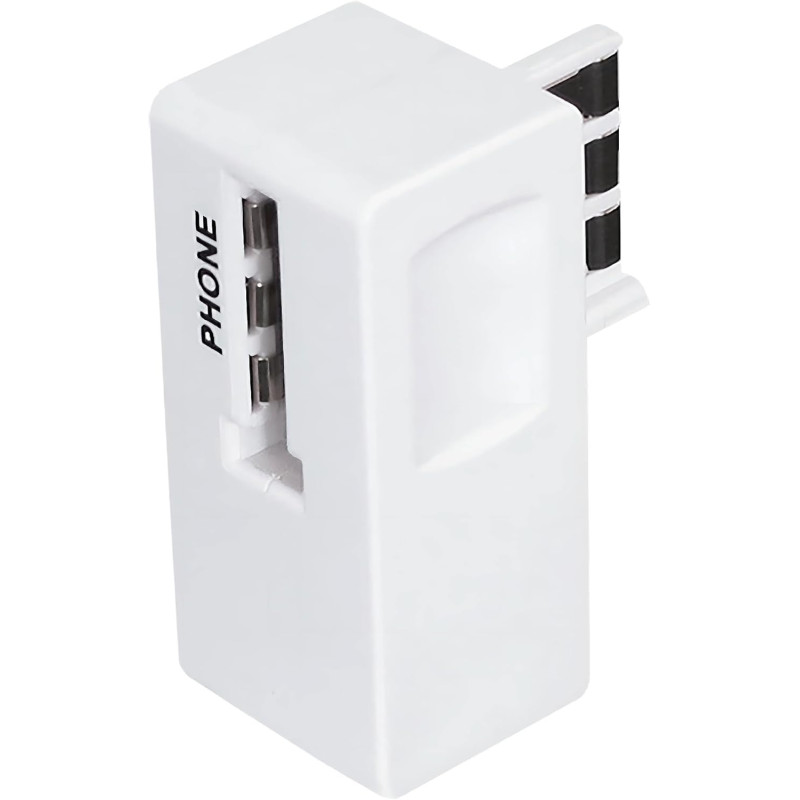 APM 570839 - Filtre Adsl Haut Debit Blanc