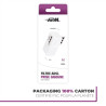 APM 570839 - Filtre Adsl Haut Debit Blanc