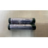 Lot de 2 batteries rechargeables d'origine Suppo ou GP - 400 mAh - Pour le combiné Gigaset