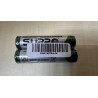 Lot de 2 batteries rechargeables d'origine Suppo ou GP - 400 mAh - Pour le combiné Gigaset