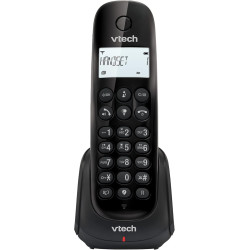 VTech CS1450 Téléphone sans Fil DECT avec répondeur Automatique, Fonction Mains Libres, Blocage d'appels, Identification de l'ap