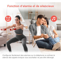 VTech CS1450 Téléphone sans Fil DECT avec répondeur Automatique, Fonction Mains Libres, Blocage d'appels, Identification de l'ap
