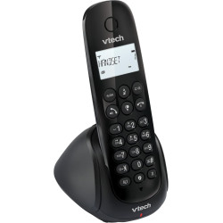 VTech CS1450 Téléphone sans Fil DECT avec répondeur Automatique, Fonction Mains Libres, Blocage d'appels, Identification de l'ap