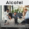 ALCATEL Temporis 10 Pro - Téléphone Fixe Filaire Professionnel - Monobloc - Indicateur Lumineux pour Appel Entrant - Touche Rapp