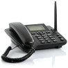 Téléphone avec Carte SIM GSM Fixe de Table Bureau Tim Vodafone Wind Quadri-Bande