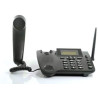 Téléphone avec Carte SIM GSM Fixe de Table Bureau Tim Vodafone Wind Quadri-Bande