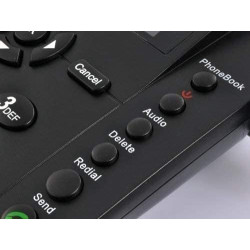 Téléphone avec Carte SIM GSM Fixe de Table Bureau Tim Vodafone Wind Quadri-Bande