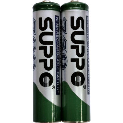 Lot de 2 piles AAA NiMH 750 mAh Gigaset pièce de rechange d'origine certifiée