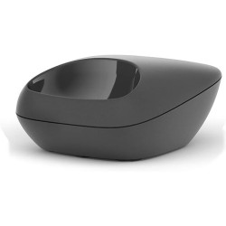 Gigaset AS690 Duo Teléfono DECT/analógico Identificador de llamadas Negro