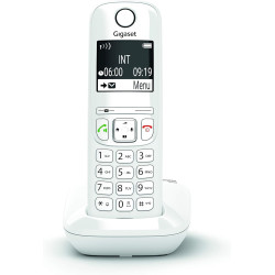 Gigaset AS690 - Téléphone sans Fil - Grand écran Graphique - Qualité Audio supérieure - Profils sonores réglables - Fonction Mai