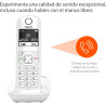 Gigaset AS690 - Téléphone sans Fil - Grand écran Graphique - Qualité Audio supérieure - Profils sonores réglables - Fonction Mai