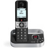 ALCATEL F890 Voice - Téléphone Fixe Sans Fil DECT Avec Répondeur - Écran Graphique Haute Résolution - Mains Libres - Blocage Des