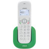 VTech CS1500 Téléphone sans Fil DECT à Double Charge avec Blocage d'appel, Identification de l'appelant/Appel en Attente, Haut-P