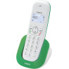 VTech CS1500 Téléphone sans Fil DECT à Double Charge avec Blocage d'appel, Identification de l'appelant/Appel en Attente, Haut-P
