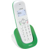 VTech CS1500 Téléphone sans Fil DECT à Double Charge avec Blocage d'appel, Identification de l'appelant/Appel en Attente, Haut-P