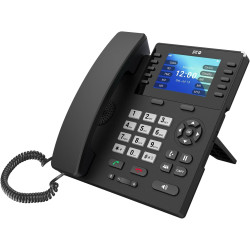 Spc wf100 - téléphone fixe sim, 4g, android, écran 3,5", wifi | appels volte/vowifi, configuration à distance, bleutooth, point 