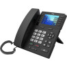 Spc wf100 - téléphone fixe sim, 4g, android, écran 3,5", wifi | appels volte/vowifi, configuration à distance, bleutooth, point 