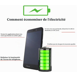 Batterie de Remplacement Compatible avec [Doro] PhoneEasy 409, 409GSM, 410, 410GSM, 605, 605GSM, 610, 610GSM, 611 - Replaces SHE