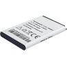 Batterie de rechange compatible avec Doro Phone Easy 5030 6520 6050 6526 6030 6620 5516 6530 6051 6531 500, 506-5010, 5151515151