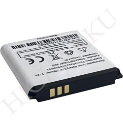 Batterie de Remplacement Doro Phone Easy 5822 614 615 680 682 Compatible avec Doro Phone Easy 614 615 680 682