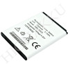 Batterie de Remplacement DBX-1350A Compatible avec Doro 7030 7031 7080 Mobile Phone Smartphone