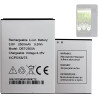 Batterie de rechange, compatible avec Doro 8035, DSB-0170, pour téléphone portable, smartphone, seniors, téléphone portable - Re