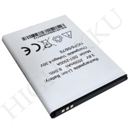 Batterie de rechange, compatible avec Doro 8035, DSB-0170, pour téléphone portable, smartphone, seniors, téléphone portable - Re