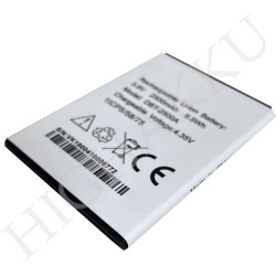 Batterie de rechange, compatible avec Doro 8035, DSB-0170, pour téléphone portable, smartphone, seniors, téléphone portable - Re