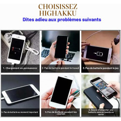 Batterie de rechange, compatible avec Doro 8035, DSB-0170, pour téléphone portable, smartphone, seniors, téléphone portable - Re