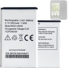 Batterie de Remplacement Compatible avec Doro Liberto 825 8031 822 8030 BDA-2000A
