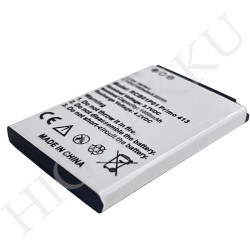 Batterie de Remplacement Compatible avec [Doro] Primo 406, Primo 413, Primo 414 sostituisce RCB01P01 RCB413