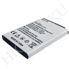 Batterie de Remplacement Compatible avec [Doro] Primo 406, Primo 413, Primo 414 sostituisce RCB01P01 RCB413