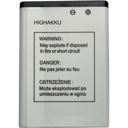 Batterie de Remplacement Compatible avec Doro 7060 7070 7441 7050 Flip SmartEasy 7050 DBS-1350A DFC-0180
