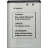 Batterie de Remplacement Compatible avec Doro 7060 7070 7441 7050 Flip SmartEasy 7050 DBS-1350A DFC-0180