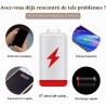 Batterie de Remplacement Compatible avec Doro 7060 7070 7441 7050 Flip SmartEasy 7050 DBS-1350A DFC-0180