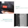 Snom m70 téléphone fixe sans fil dect - combiné robuste avec bleutooth, alarme et écran couleur - résistant aux chutes jusq