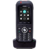 Snom m80 ip dect bureau combiné robuste ue / etats-unis, voip, sip, bleutooth, ip65, hd, touche d'alarme, les vibrations, parfai