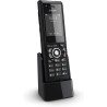 Snom m85 dect industrial partie mobile (2 « 176 x 220 px tft, clé d'alarme, sortie écouteur 3,5 mm, vibreur, boutons éclairés, i