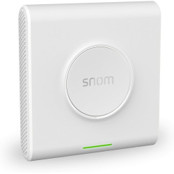 Snom M900 Base DECT - téléphone fixe sans fil téléphone fixe filaire Pour Installations Professionnelles - Jusqu'à 1000 Bas