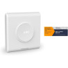 Snom M900 Base DECT - téléphone fixe sans fil téléphone fixe filaire Pour Installations Professionnelles - Jusqu'à 1000 Bas