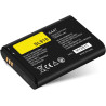 Batterie SL910 pour Siemens Gigaset SL910 / SL910A / SL910H - 3,7 V 1200 mAh Li-Ion Batterie de téléphone compatible avec X447 /