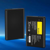 Batterie SL910 pour Siemens Gigaset SL910 / SL910A / SL910H - 3,7 V 1200 mAh Li-Ion Batterie de téléphone compatible avec X447 /
