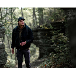 Garmin Instinct 3, AMOLED Tactical - Montre GPS connectée Robuste et Tactique – Noire avec Bracelet Noir – Boîtier 50 mm