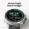 Samsung L500 Galaxy Watch8 Classic, 46mm, Blanc