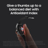 Samsung L500 Galaxy Watch8 Classic, 46mm, Blanc